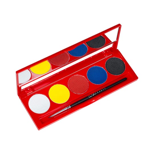 SUVA Beauty Hydra FX Eyeliner Palette - UV Primaries (10g)