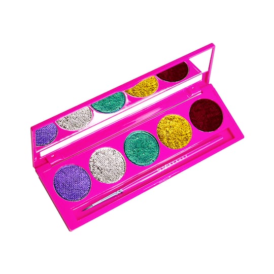 SUVA Beauty Hydra FX Eyeliner Palette - Hydra Space (10g)