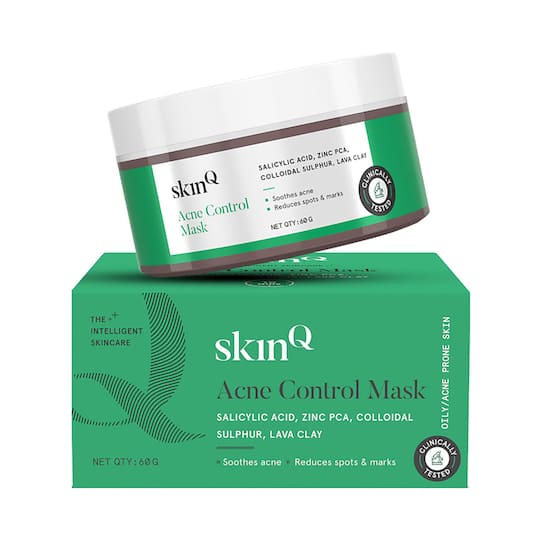 SkinQ Acne Control Mask (60g)