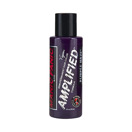 Manic Panic Amplified Semi Permanent Hair Color - Purple Haze (118ml)