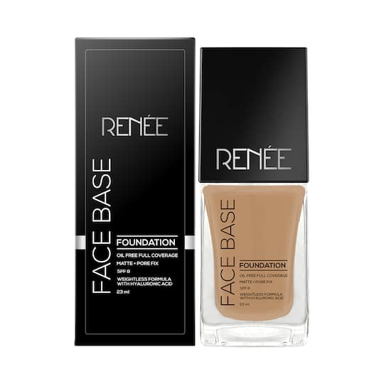 RENEE Face Base Liquid Foundation SPF 8 - Vienna (23ml)