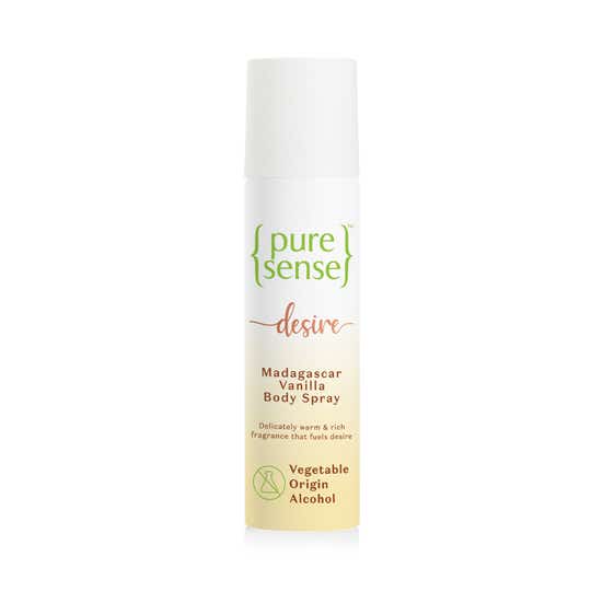 puresense Desire Madagascar Vanilla Body Spray (150ml)