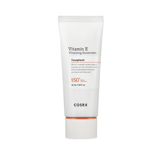 COSRX Vitamin E Vitalizing Sunscreen (50ml)