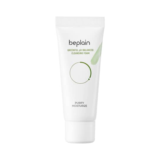 Beplain Greenful Ph-Balanced Cleansing Foam (20ml)