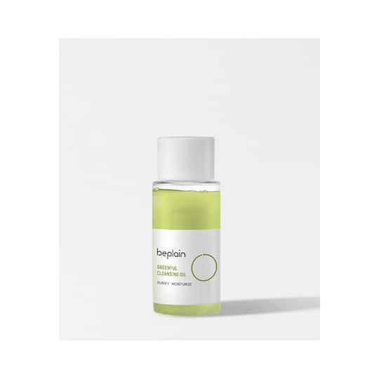 Beplain Greenful Cleansing Oil (20ml)
