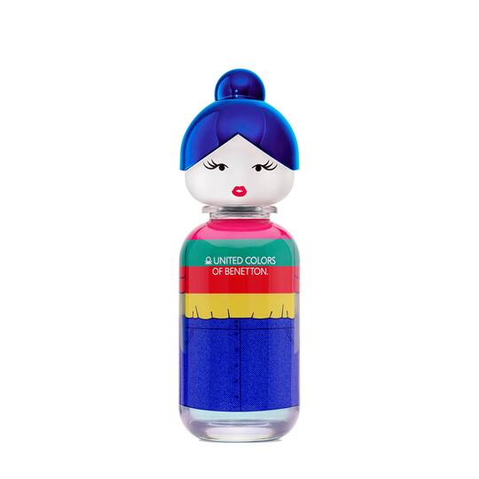 United Colors Of Benetton Sisterland Neroli Eau De Toilette (80ml)