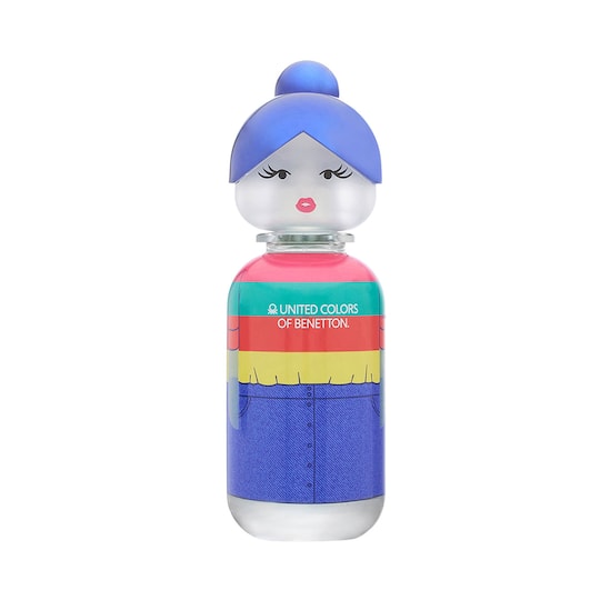 United Colors Of Benetton Sisterland Neroli Eau De Toilette (80ml)