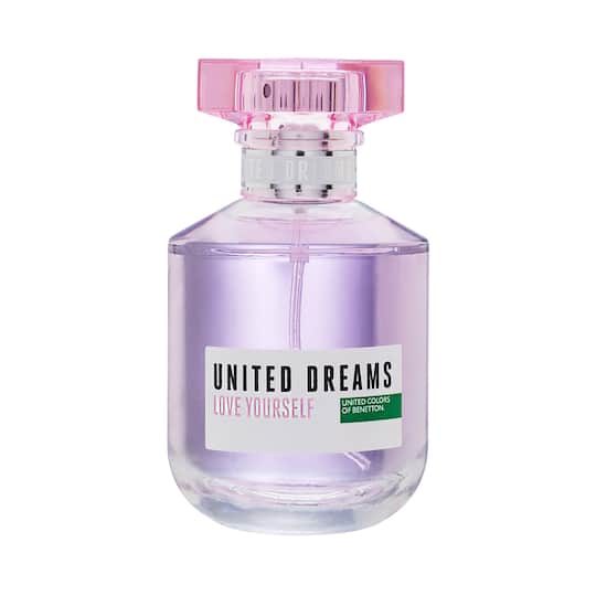 United Colors Of Benetton United Dreams Love Yourself Eau De Toilette (50ml)