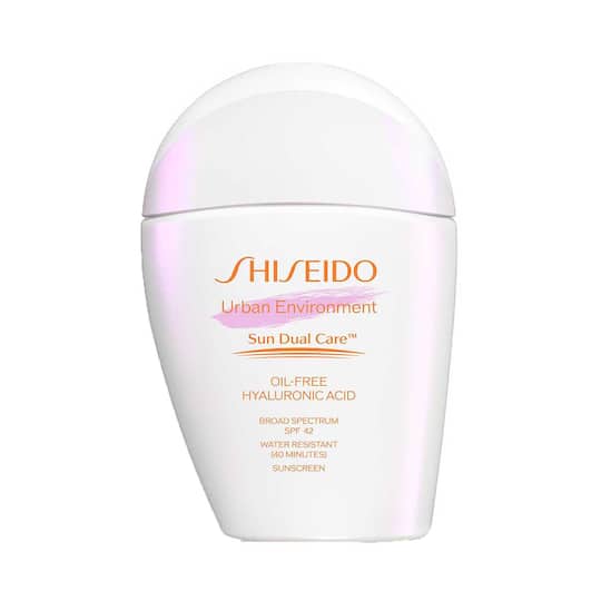 Shiseido Urban Environment Dual Care Sunscreen (30ml)