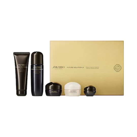Shiseido Future Solution LX Beauty Longevity Collection - (5Pcs)