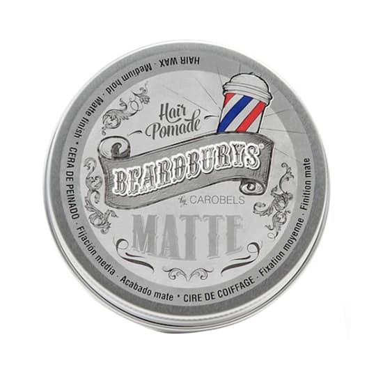 Beardburys Matte Hair Pomade (100ml)
