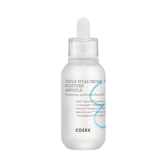 COSRX Hydrium Triple Hyaluronic Moisture Ampoule (40ml)