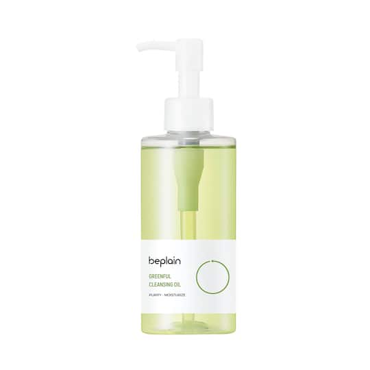 Beplain Greenful Cleansing Oil (200ml)