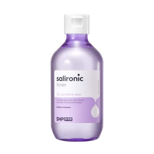 SNP Prep Salironic Toner (220ml)