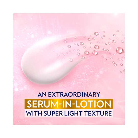 Vaseline Gluta-Hya Dewy Radiance Serum-In-Lotion 200 Gm.