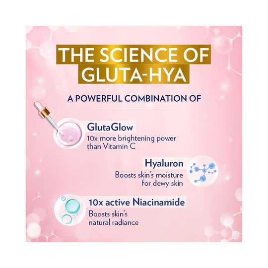 Vaseline Gluta-Hya Dewy Radiance Serum-In-Lotion 200 Gm.