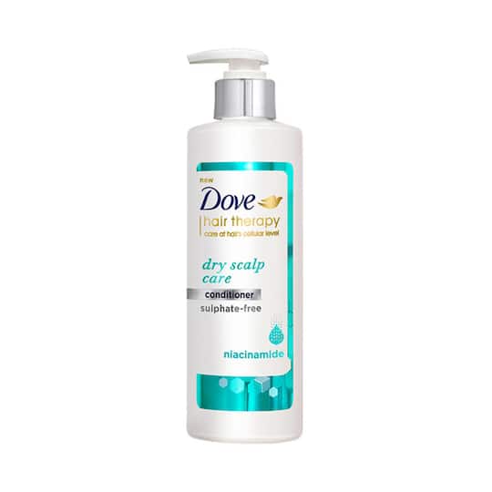 Dove Hair Therapy Dry Scalp Care Moisturizing Conditioner With Niacinamide (380ml)