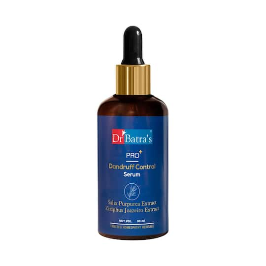 Dr Batra's Pro Dandruff Control Enriched With Salix Purpurea Extract Serum (50ml)