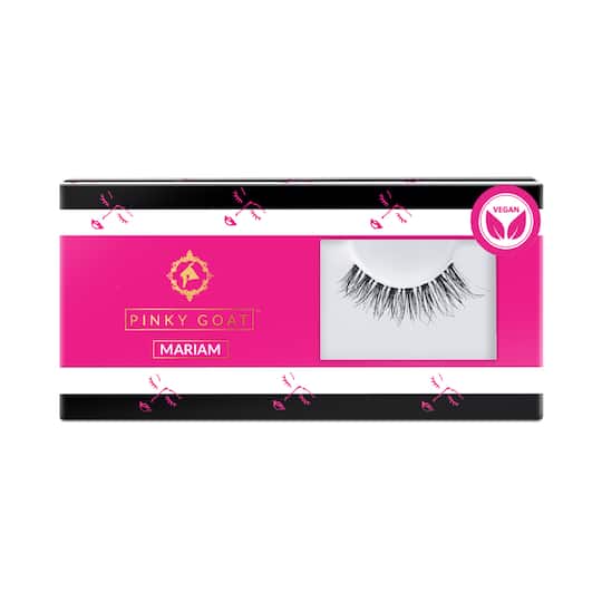 Pinky Goat Mariam Vegan Faux Mink Eyelashes