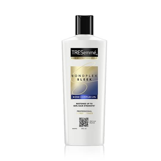 TRESemme Bondplex Sleek Conditioner (190 ml)