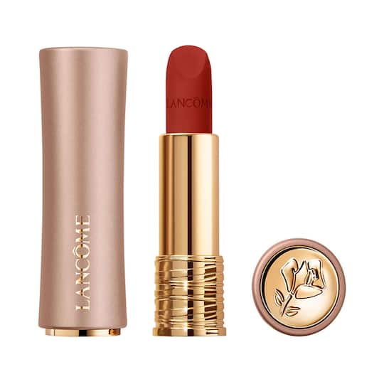 Lancome L' Absolu Rouge Intimatte Lipstick - 196 French Touch (3.4g)