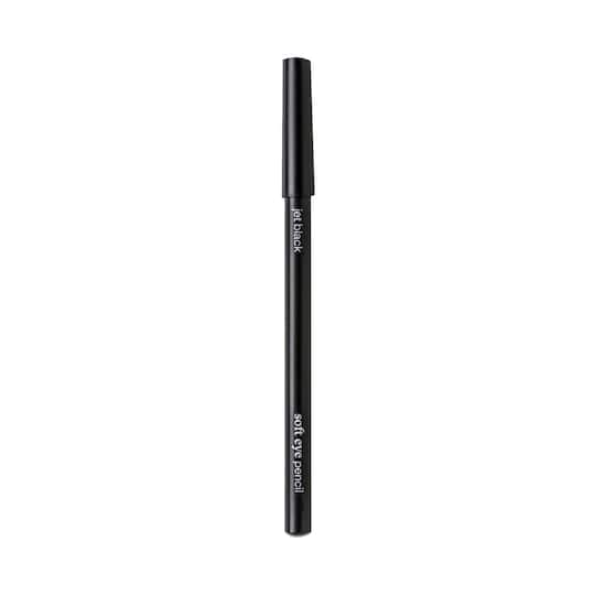 Paese Cosmetics Soft Eye Pencil - 01 Jet Black (1.35g)