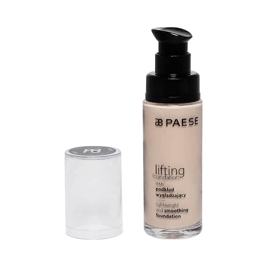 Paese Cosmetics Lifting Foundation - 101 Warm Beige (30ml)