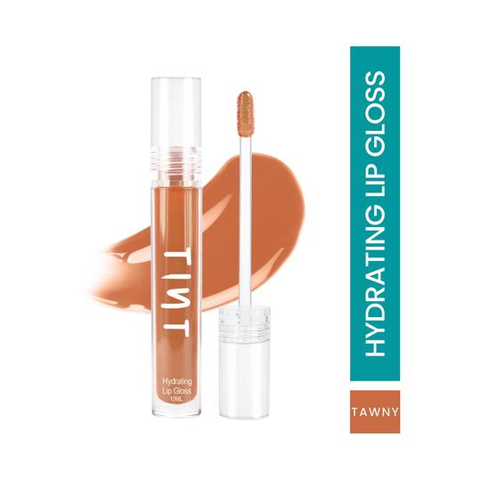 Tint Cosmetics Hydrating Lip Gloss - Tawny (10ml)