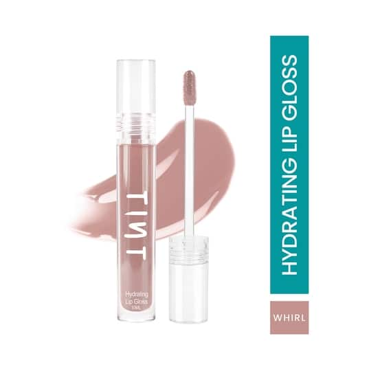 Tint Cosmetics Hydrating Lip Gloss - Whirl (10ml)