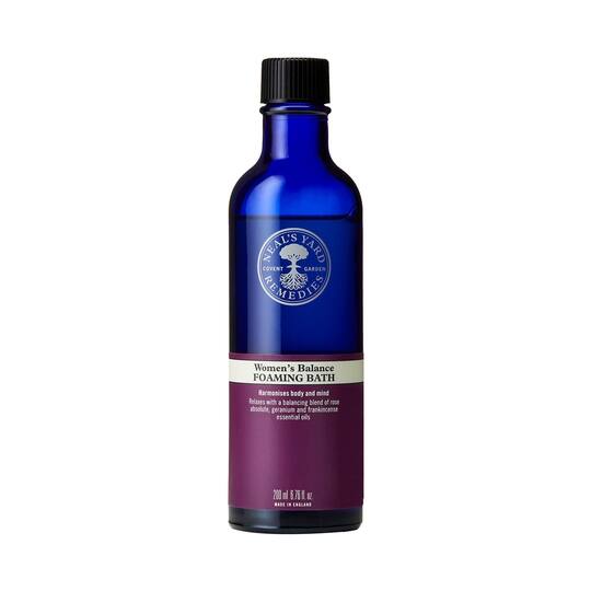 Neal's Yard Remedies Women's Balance Foaming Bath (200 ml)