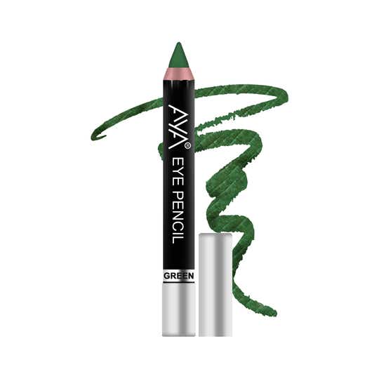 AYA Eye Pencil Kajal - Green (2.8g)