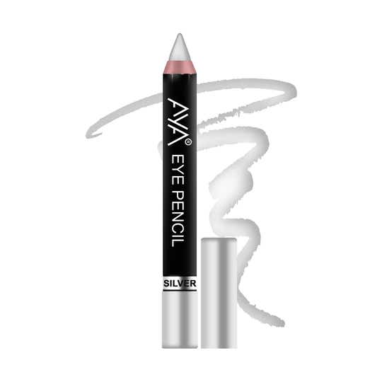 AYA Eye Pencil Kajal - Silver (2.8g)