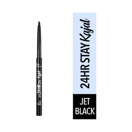 Blue Heaven 24 HR Stay Kajal - Jet Black (0.35g)