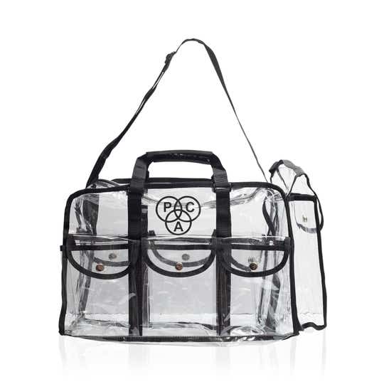 PAC Cross Body Makeup Bag