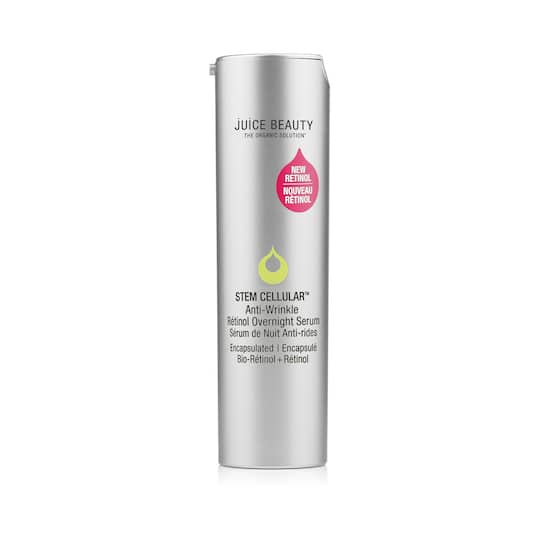 Juice Beauty Stem Cellular Anti-Wrinkle Retinol Overnight Serum (30ml)