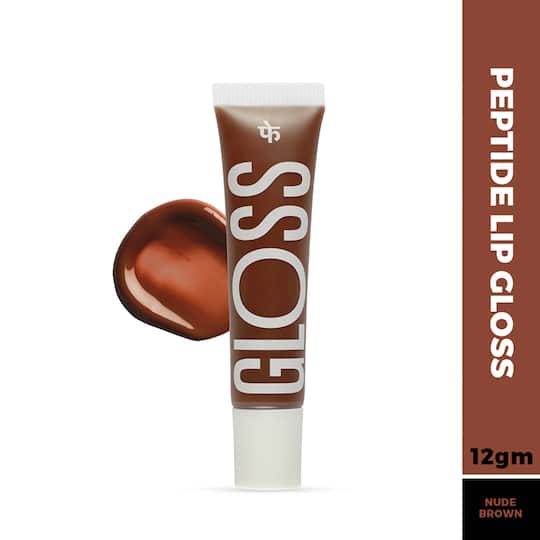 FAE BEAUTY Glaws Gloss - Soaring (Nude Brown) (6g)