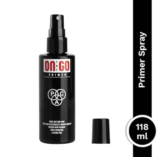 PAC On The Go Primer - Clear (118ml)