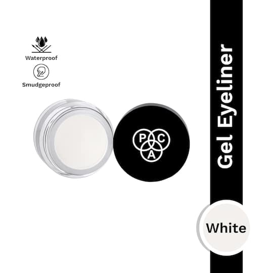 PAC Spotlight Gel Liner - White (5.5g)