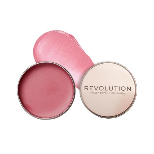 Makeup Revolution Balm Glow Blush - Rose Pink (32g)