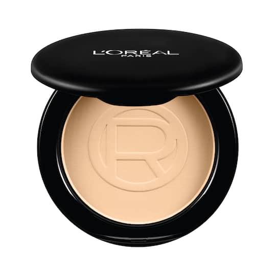 L'Oreal Paris Infallible 24H Oil Killer High Coverage Compact Powder SPF 32 PA +++ - 110 Rose Vanilla (6g)