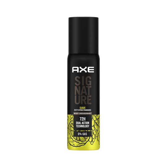 AXE Signature Body Perfume Suave (122 ml)