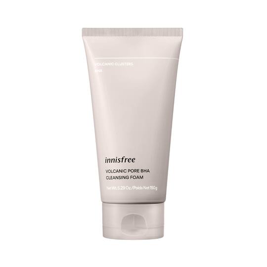 Innisfree Volcanic Pore BHA Cleansing foam (150g)