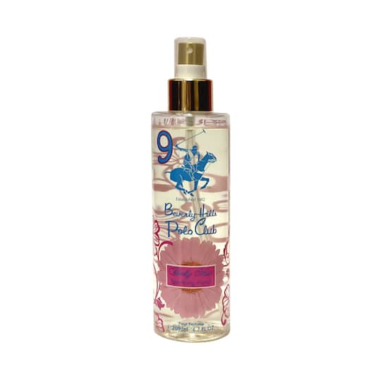 BEVERLY HILLS POLO CLUB No.9 Sparkling Floral Premium Body Mist (200ml)