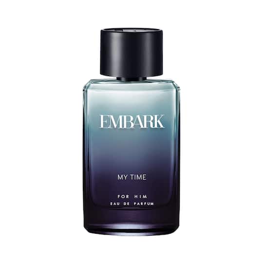 EMBARK My Time For Him Eau De Parfum (100ml)