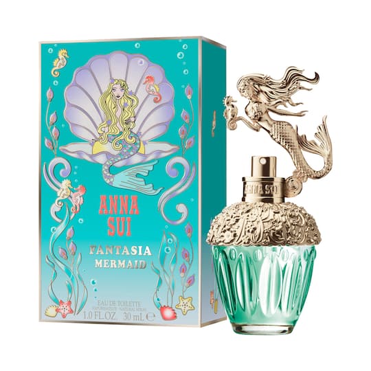 Anna Sui Fantasia Mermaid Eau De Toilette (30ml)