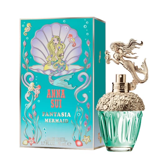 Anna Sui Fantasia Mermaid Eau De Toilette (50ml)