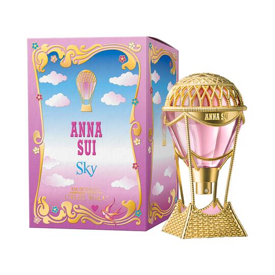 Anna Sui Sky Eau De Toilette (50ml)