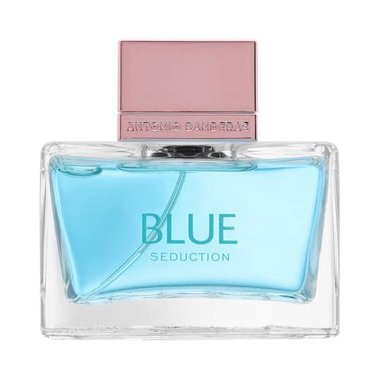 Antonio Banderas Blue Seduction Eau De Toilette (80ml)