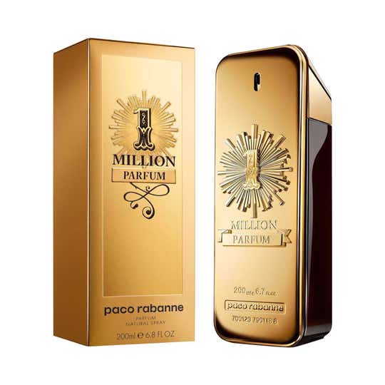 Rabanne 1 Million Eau De Toilette for Men (200 ml)