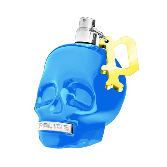 Police To Be Goodvibes Eau De Toilette for Man (125ml)